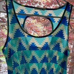 Soprano Francesca’s Mini Dress Sz S